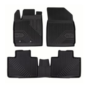   Gumiszőnyeg méretpontos Dongfeng Mage / Forthing Mage 2023-tól (3db) – Frogum No.77