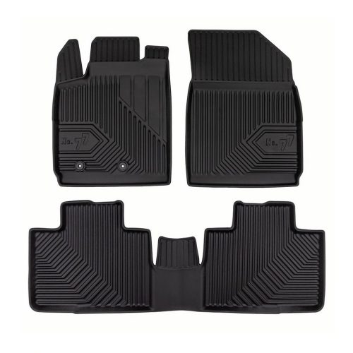 Gumiszőnyeg méretpontos Dongfeng Mage / Forthing Mage 2023-tól (3db) – Frogum No.77