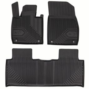   Gumiszőnyeg méretpontos Xpeng G6 2023-tól (3db) – Frogum No.77