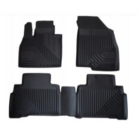   Gumiszőnyeg méretpontos Chery Tiggo 8 2024-től (3db) – Frogum No.77