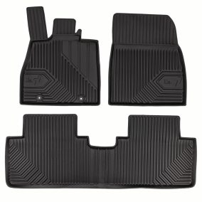   Gumiszőnyeg méretpontos BYD Seal 6 DM-I (FWD) 2025-től (4db) – Frogum No.77