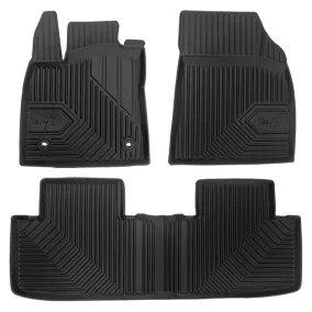   Gumiszőnyeg méretpontos MG S5 2025-től (4db) – Frogum No.77