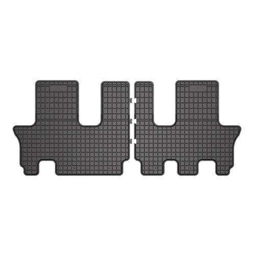 Gumiszőnyeg méretpontos Dongfeng U-Tour / Forthing U-Tour (V9) 2024-től 3.sor (2db) – Frogum