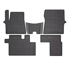   Gumiszőnyeg méretpontos Hyundai Staria 2021-től (5db) – Frogum