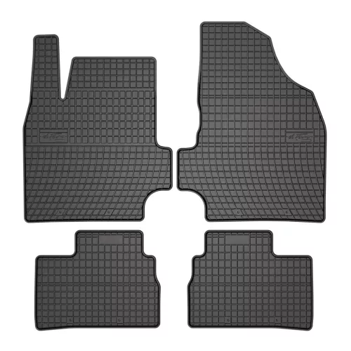 Gumiszőnyeg méretpontos Leapmotor T03 2020-tól (4db) – Frogum
