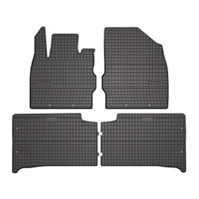   Gumiszőnyeg méretpontos Skywell ET5 (FWD) 2021-től (4db) – Frogum