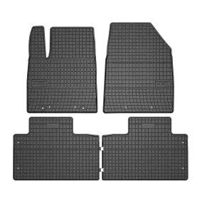   Gumiszőnyeg méretpontos BYD Atto2 2024-től (4db) – Frogum
