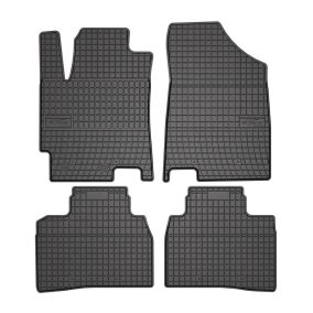   Gumiszőnyeg méretpontos JAC J7 Plus 2024-től (4db) – Frogum