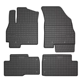   Gumiszőnyeg méretpontos Chery Tiggo 4 (hibrid) / Tiggo 5X (hibrid) 2024-től (4db) – Frogum