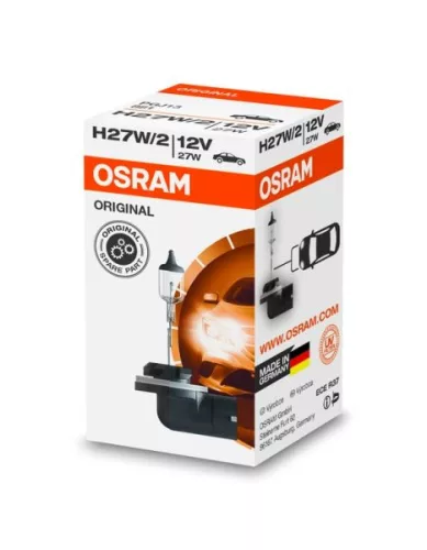 Izzó H27W/2 12V27W PGJ13 – OSRAM
