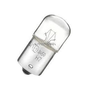 Izzó 24V R5W cseresznye | BA15S | Hella