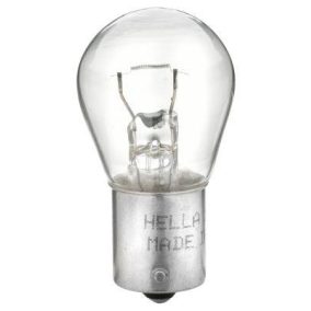 Izzó 24V P21/5W Duplaszálas | BAY15D | Hella
