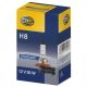 Izzó H8 12V 35W | PGJ19-1 | Hella