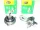 Izzó H4 12V 65/55W Long Life – Hella