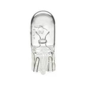 Izzó 12V W5W W2,1X9,5D | Hella