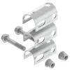 Kapcsolófej adapter készlet csavarokkal – 35-40, 40-45, 45-50