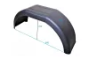 Műanyag sárvédő 13", 800 x 330 x 210 mm – SPP