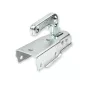 Kapcsolófej 750 kg / 60x60 mm