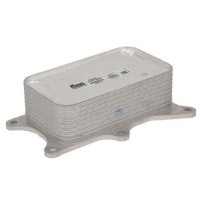   Olajhűtő, Nissens, MB OE 213051023R (Mercedes-Benz C (W205) 2014-2021 OM654.916 és OM626.951)