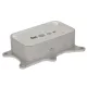 Olajhűtő, Nissens, MB OE 213051023R (Mercedes-Benz C (W205) 2014-2021 OM654.916 és OM626.951)