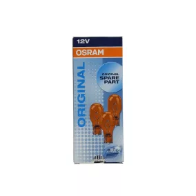 Izzó 12V WY16W (10db) – OSRAM