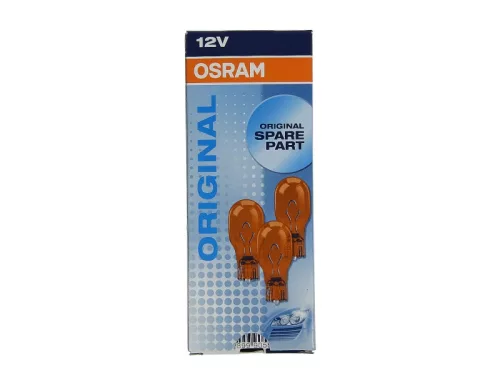 Izzó 12V WY16W (10db) – OSRAM