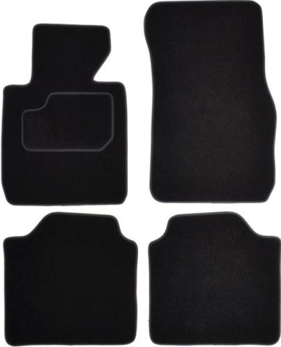 Méretpontos szövetszőnyeg garn. BMW 3 F34 2013-2021 – Custo Pol