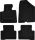 Méretpontos szövetszőnyeg garn. Hyundai Santa Fe III. (5személyes) 2013-2020 – Custo Pol
