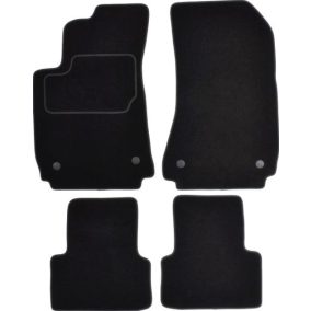   Méretpontos szövetszőnyeg garn. Alfa Romeo 159 2005-2012 – Custo Pol