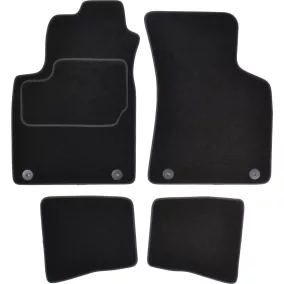   Méretpontos szövetszőnyeg garn. Audi TT 1998-2006 – Custo Pol