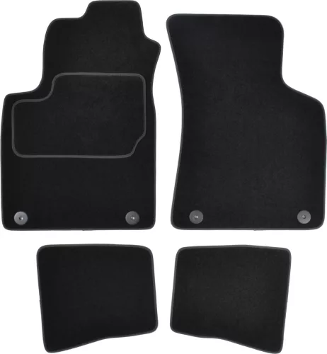 Méretpontos szövetszőnyeg garn. Audi TT 1998-2006 – Custo Pol