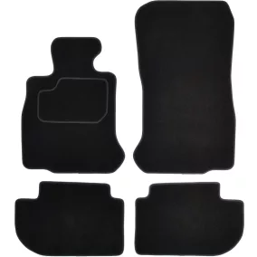   Méretpontos szövetszőnyeg garn. BMW 6 (F12/F13) COUPE 2012-2018 – Custo Pol