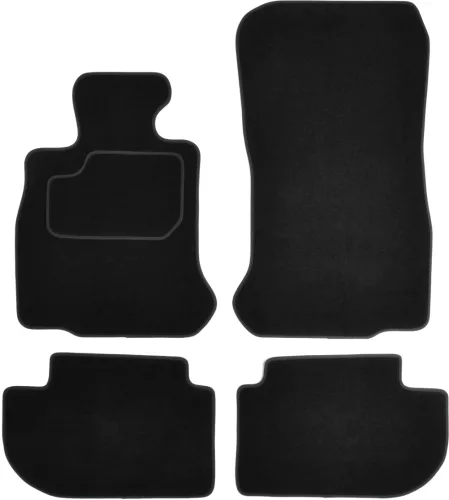 Méretpontos szövetszőnyeg garn. BMW 6 (F12/F13) COUPE 2012-2018 – Custo Pol