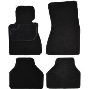   Méretpontos szövetszőnyeg garn. BMW 7 (E65) 2001-2008 – Custo Pol