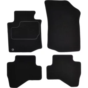   Méretpontos szövetszőnyeg garn. Citroen C1 I. 2004-2012 – Custo Pol