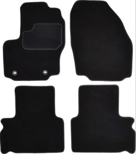 Méretpontos szövetszőnyeg garn. Ford Galaxy I. 1996-2006 (5szem) – Custo Pol