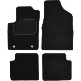   Méretpontos szövetszőnyeg garn. Ford KA II. 2008-2016 – Custo Pol