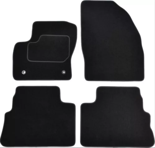 Méretpontos szövetszőnyeg garn. Ford Kuga I. 2011-2016 – Custo Pol