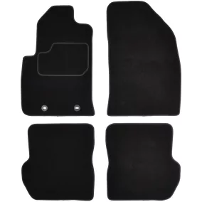   Méretpontos szövetszőnyeg garn. Ford Fiesta 2005-2008 – Custo Pol