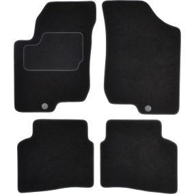   Méretpontos szövetszőnyeg garn. Kia Ceed I. 2007-2009 (3ajtós) – Custo Pol