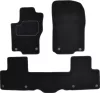 Méretpontos szövetszőnyeg garn. Mercedes-Benz ML (W166) 2011-2015 – Custo Pol