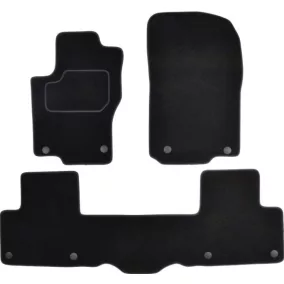   Méretpontos szövetszőnyeg garn. Mercedes-Benz ML (W166) 2011-2015 – Custo Pol