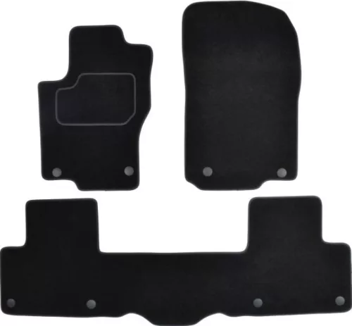 Méretpontos szövetszőnyeg garn. Mercedes-Benz ML (W166) 2011-2015 – Custo Pol