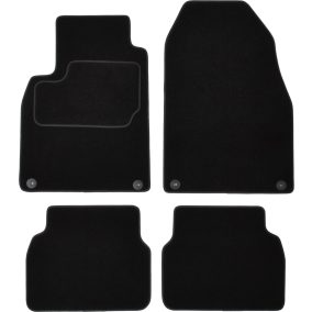   Méretpontos szövetszőnyeg garn. SAAB 9.3 II. 2007-2012 – Custo Pol