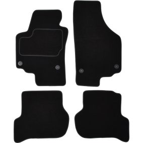   Méretpontos szövetszőnyeg garn. Seat Leon II. (1P) 2005-2008 – Custo Pol