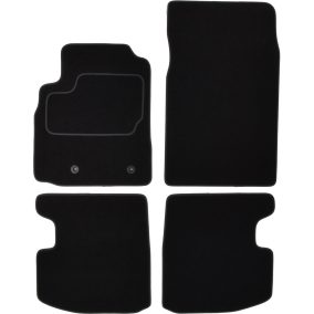   Méretpontos szövetszőnyeg garn. Toyota Yaris I. (3 ajtós) 1999-2005 – Custo Pol