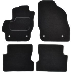   Méretpontos szövetszőnyeg garn. Mazda 3 2008-14  – Custo Pol