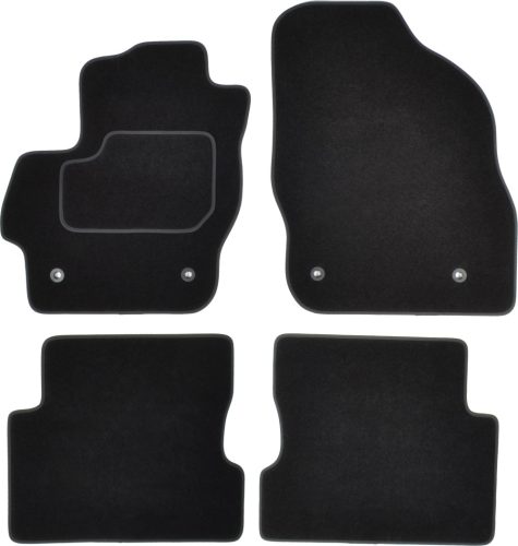 Méretpontos szövetszőnyeg garn. Mazda 3 2008-14  – Custo Pol