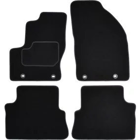   Méretpontos szövetszőnyeg garn. Ford C-Max 2003-2010 – Custo Pol