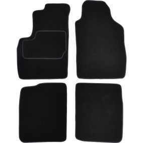   Méretpontos szövetszőnyeg garn. Fiat Panda II. 2003-2012 – Custo Pol